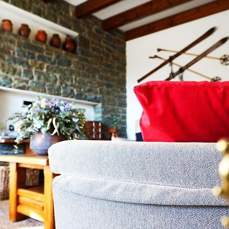 Can Rexach Rupit Exterior foto