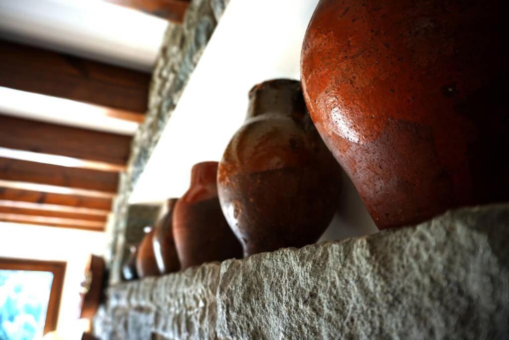 Can Rexach Rupit Exterior foto