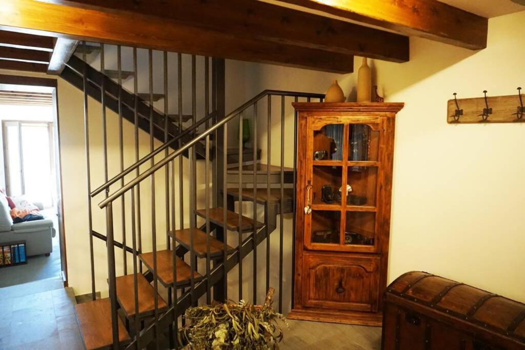 Can Rexach Rupit Exterior foto