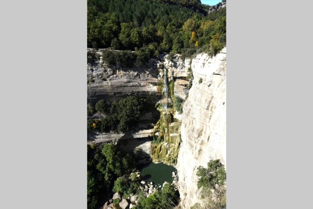 Can Rexach Rupit Exterior foto