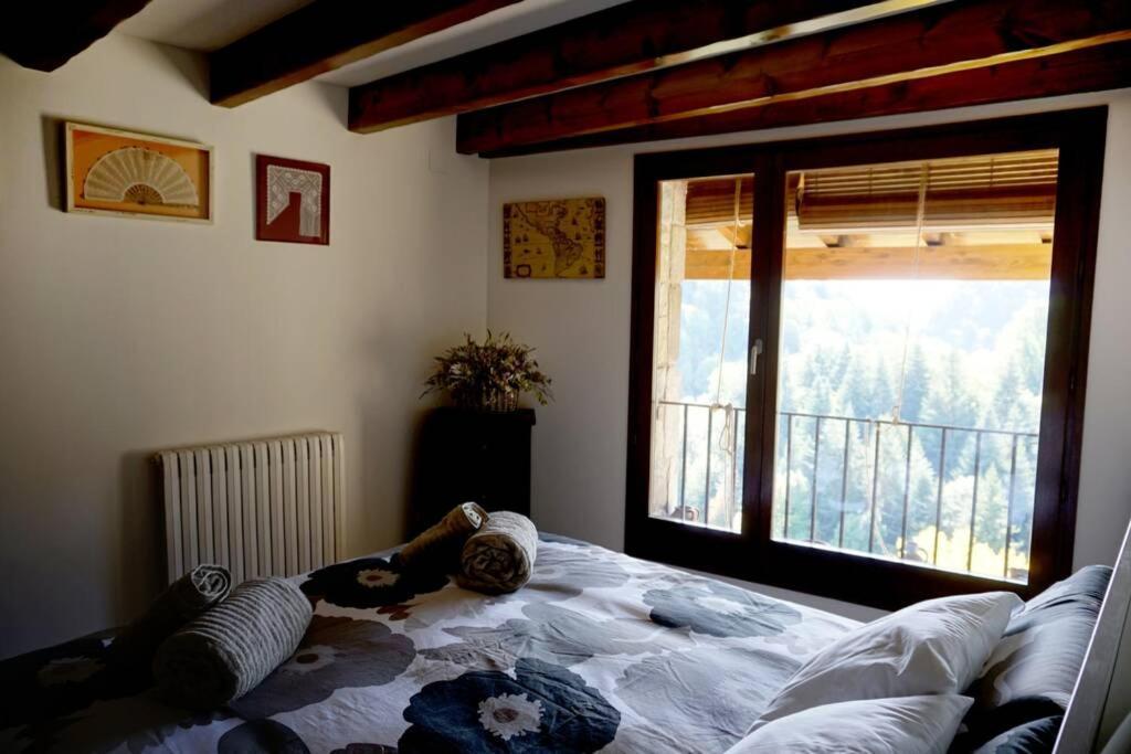 Can Rexach Rupit Exterior foto